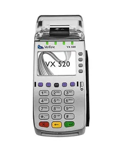 کارتخوان ثابت Verifone VX 520