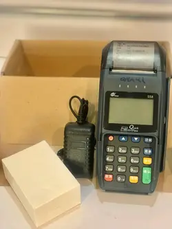 دستگاه کارتخوان سیار و ثابت مدل  pax s58