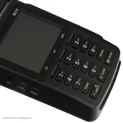 دستگاه کارتخوان  سیار مدل pax D210 Type G