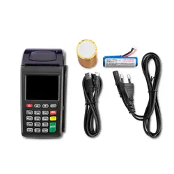 دستگاه کارتخوان سیار مدل  amp newpos7210