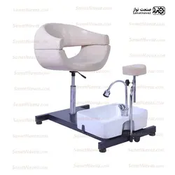 جکوزی پدیکور آرایشگاه 8867 صنعت نواز