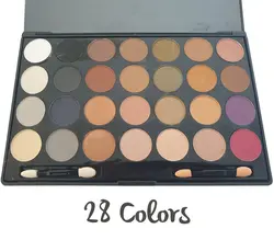 پالت سایه ۲۸ رنگه Danni