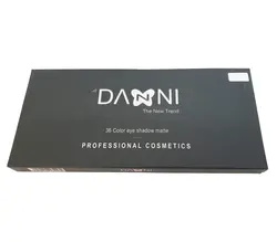 پالت سایه ۳۶ رنگه Danni