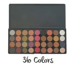 پالت سایه ۳۶ رنگه Danni