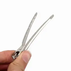 گیره مو فلزی