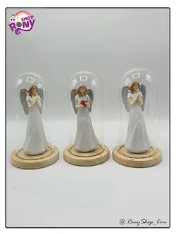 تراریوم شیشه ای انجل