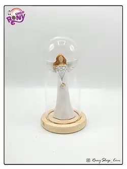 تراریوم شیشه ای انجل