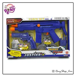 اسباب بازی تفنگ ارتشی صدادار