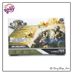 اسباب بازی تفنگ ارتشی صدادار