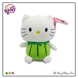 عروسک هلو کیتی میوه ای