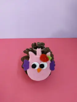 جاکلیدی طرح جغد