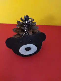 جاکلیدی طرح خرس