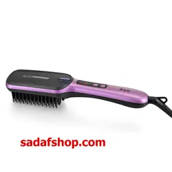 برس حرارتی کینگ King