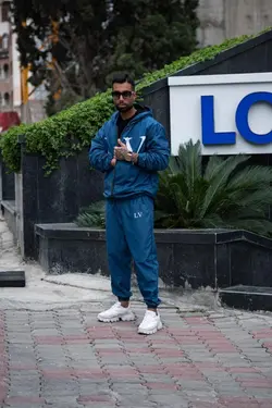 ست LV کد 3041 - پوشاک سجاد کمرون