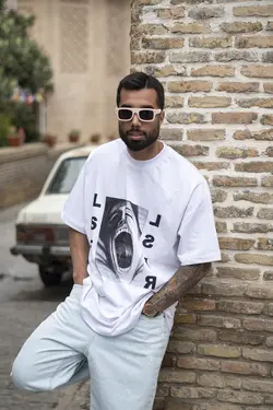 تیشرت لوسیفر مردانه - پوشاک سجاد کمرون