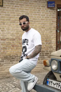 تیشرت لوسیفر مردانه - پوشاک سجاد کمرون