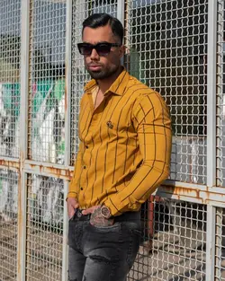 پیراهن کد 3018 - پوشاک سجاد کمرون