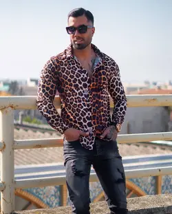 پیراهن کد 3020 - پوشاک سجاد کمرون