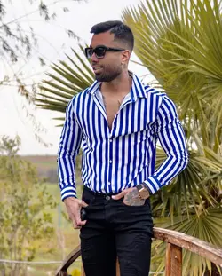 پیراهن مردانه کد 3014 - پوشاک سجاد کمرون