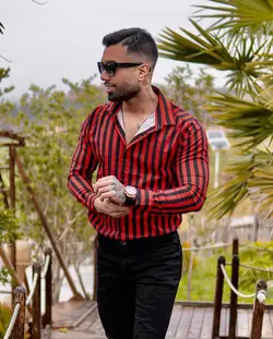 پیراهن مردانه کد 3014 - پوشاک سجاد کمرون