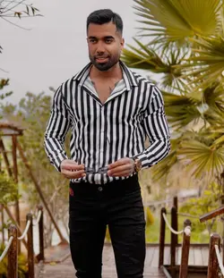 پیراهن مردانه کد 3014 - پوشاک سجاد کمرون