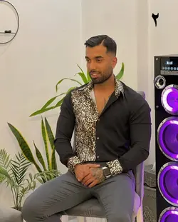 پیراهن کد 3028 - پوشاک سجاد کمرون