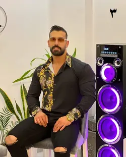 پیراهن کد 3028 - پوشاک سجاد کمرون