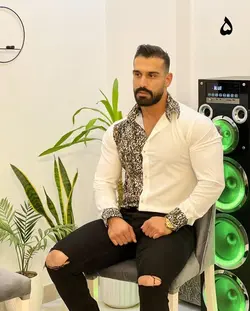 پیراهن کد 3028 - پوشاک سجاد کمرون