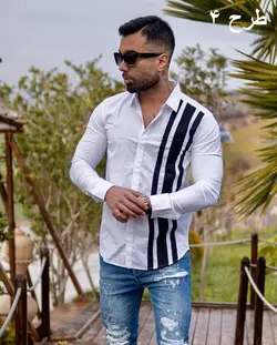 پیراهن مردانه کد 3016 - پوشاک سجاد کمرون