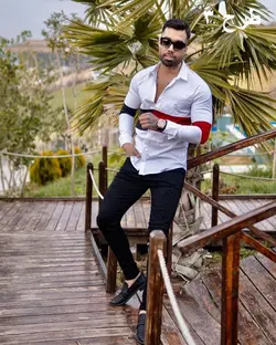 پیراهن مردانه کد 3016 - پوشاک سجاد کمرون