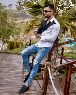 پیراهن مردانه کد 3016 - پوشاک سجاد کمرون