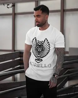 تیشرت کد 2009 - پوشاک سجاد کمرون