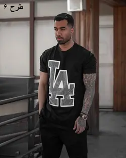 تیشرت کد 2009 - پوشاک سجاد کمرون