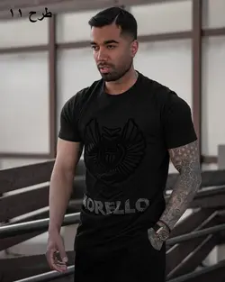 تیشرت کد 2009 - پوشاک سجاد کمرون