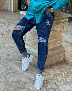 شلوار کد 1009 - پوشاک سجاد کمرون