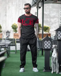 تیشرت کد 2017 - پوشاک سجاد کمرون