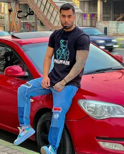 تیشرت کد 2013 - پوشاک سجاد کمرون