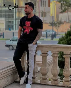 تیشرت کد 2013 - پوشاک سجاد کمرون