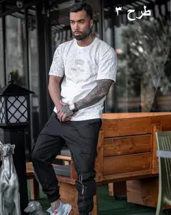 تیشرت کد 2016 - پوشاک سجاد کمرون