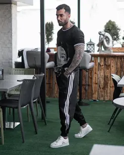 تیشرت کد 2018 - پوشاک سجاد کمرون