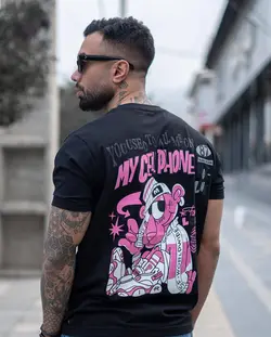 تیشرت کد 2022 - پوشاک سجاد کمرون