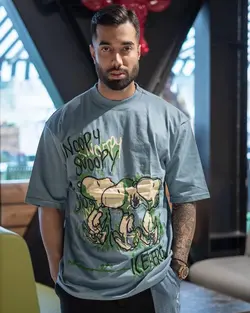 تیشرت کد 2023 - پوشاک سجاد کمرون