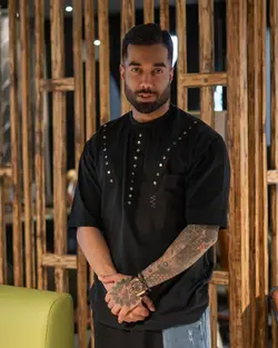 تیشرت کد 2025 - پوشاک سجاد کمرون