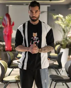 تیشرت کد 2026 - پوشاک سجاد کمرون