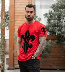 تیشرت کد 2029 - پوشاک سجاد کمرون