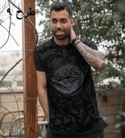تیشرت کد 2029 - پوشاک سجاد کمرون