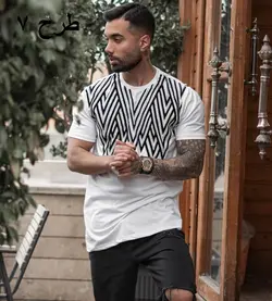 تیشرت کد 2029 - پوشاک سجاد کمرون