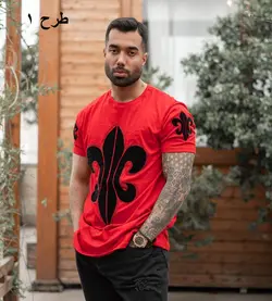 تیشرت کد 2029 - پوشاک سجاد کمرون