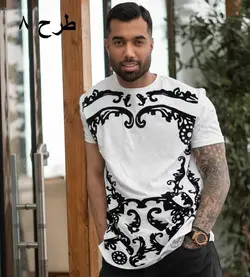 تیشرت کد 2029 - پوشاک سجاد کمرون