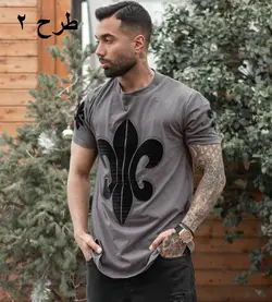 تیشرت کد 2029 - پوشاک سجاد کمرون